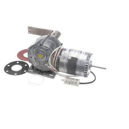 Fri-Jado Motor  Drive Head Tdr8 Packed 9293002S